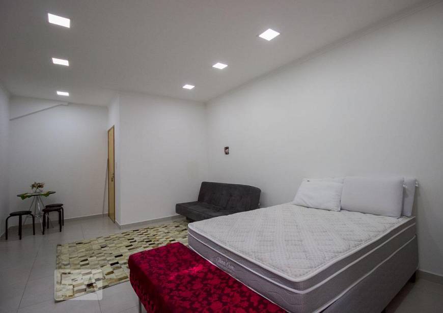 Foto 2 de Apartamento com 1 Quarto para alugar, 38m² em Água Fria, São Paulo