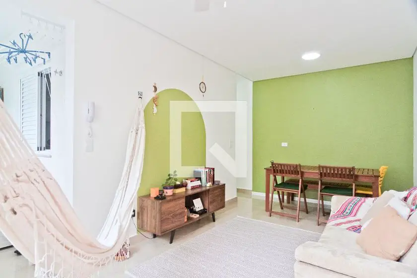 Foto 1 de Apartamento com 1 Quarto para alugar, 47m² em Água Fria, São Paulo