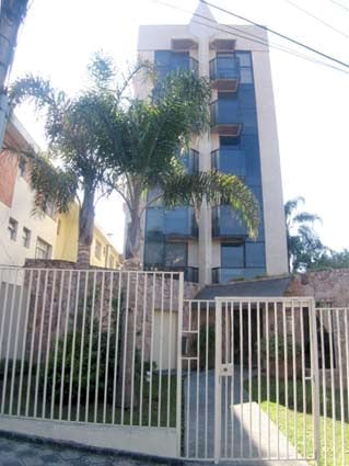 Foto 1 de Apartamento com 1 Quarto à venda, 58m² em Alto da Glória, Curitiba