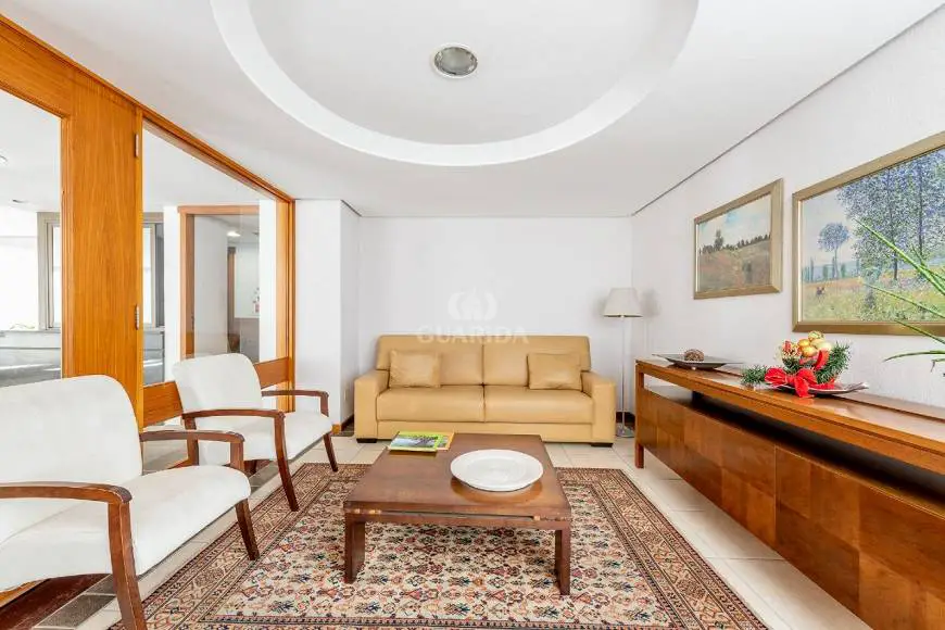 Foto 3 de Apartamento com 1 Quarto para alugar, 64m² em Auxiliadora, Porto Alegre