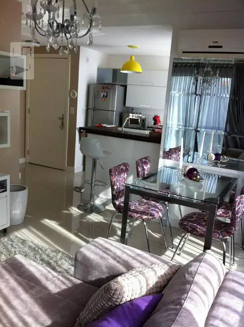 Foto 2 de Apartamento com 1 Quarto para alugar, 42m² em Bela Vista, Porto Alegre