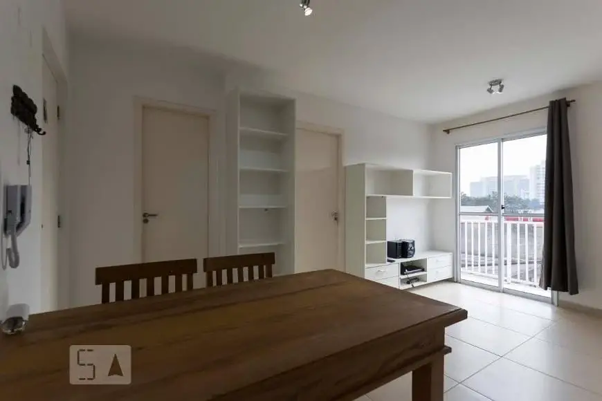 Foto 1 de Apartamento com 1 Quarto para alugar, 36m² em Cambuci, São Paulo