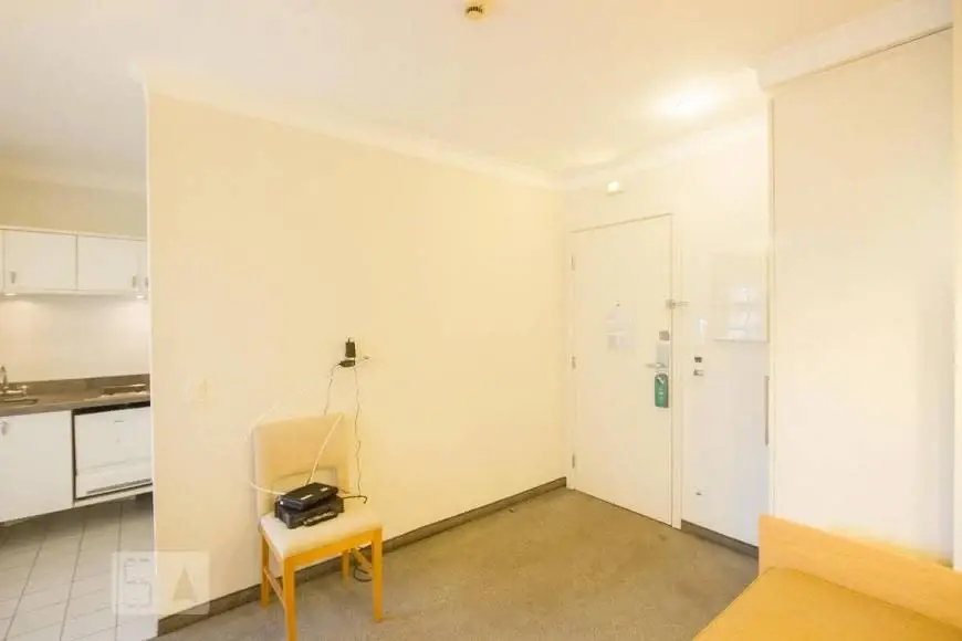 Foto 3 de Apartamento com 1 Quarto para alugar, 42m² em Campo Belo, São Paulo