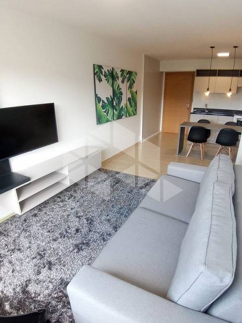 Foto 5 de Apartamento com 1 Quarto para alugar, 58m² em Centro, Caxias do Sul