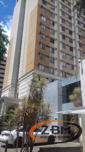 Foto 1 de Apartamento com 1 Quarto para alugar, 26m² em Centro, Londrina