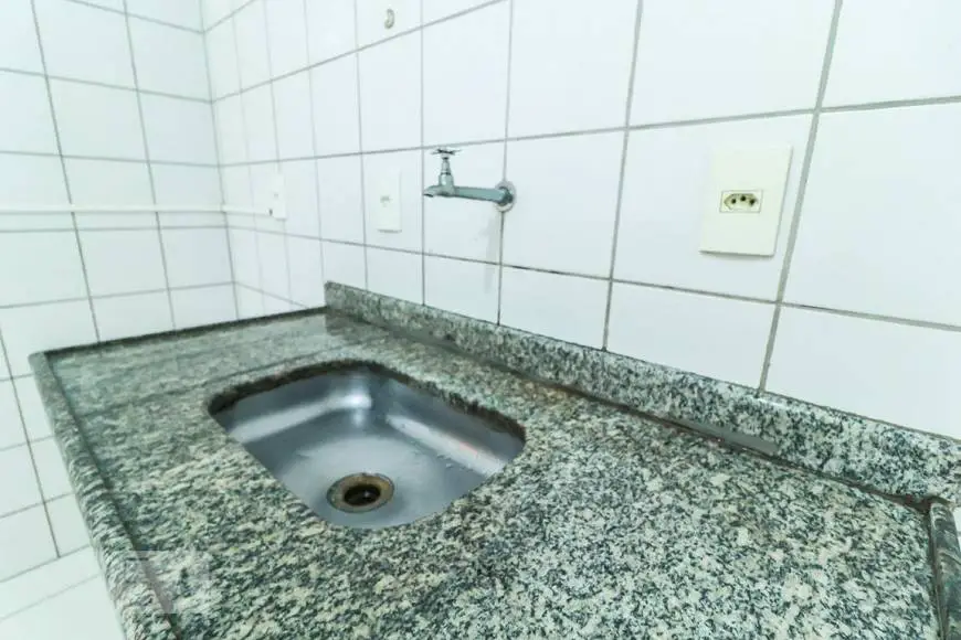 Foto 5 de Apartamento com 1 Quarto para alugar, 35m² em Curicica, Rio de Janeiro