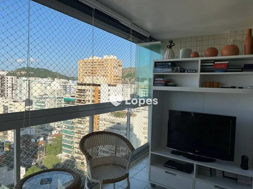 Foto 4 de Apartamento com 1 Quarto à venda, 60m² em Icaraí, Niterói
