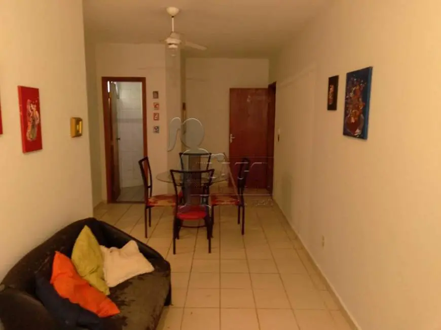 Foto 1 de Apartamento com 1 Quarto para alugar, 54m² em Jardim Irajá, Ribeirão Preto
