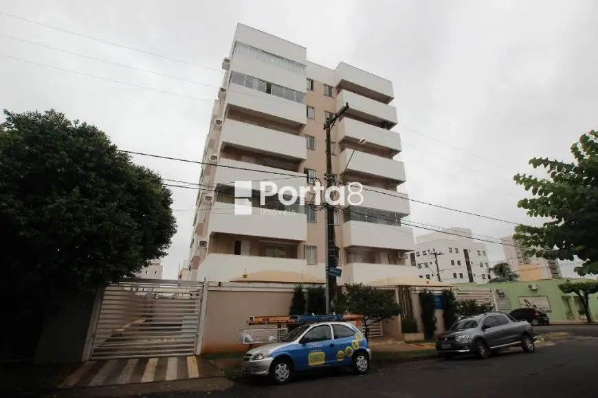 Foto 1 de Apartamento com 1 Quarto para alugar, 50m² em Jardim Walkiria, São José do Rio Preto
