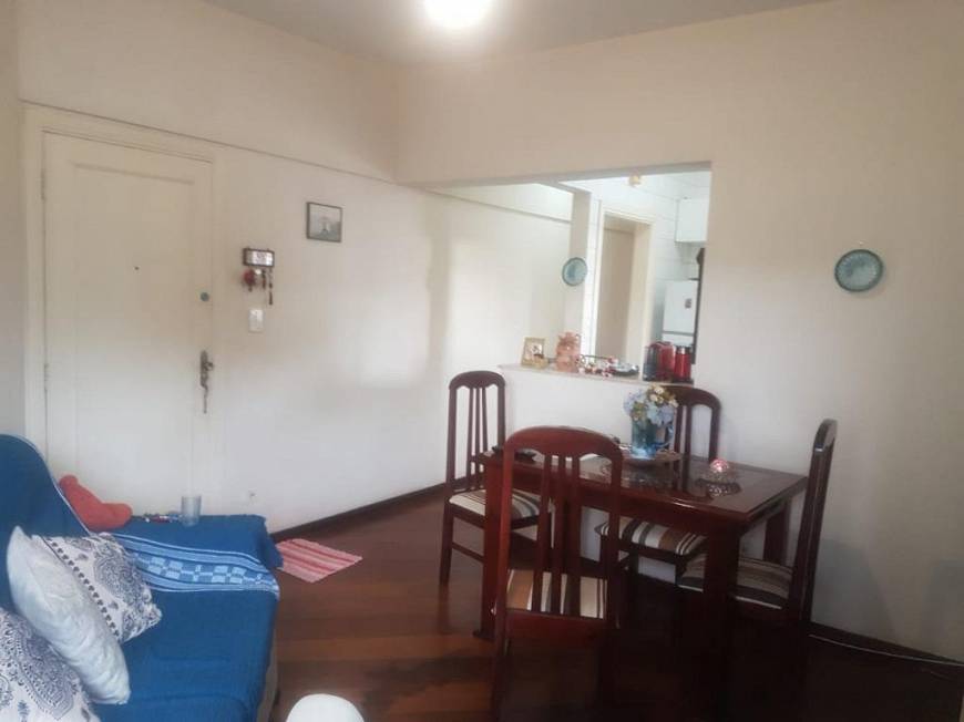 Foto 3 de Apartamento com 1 Quarto à venda, 56m² em José Menino, Santos