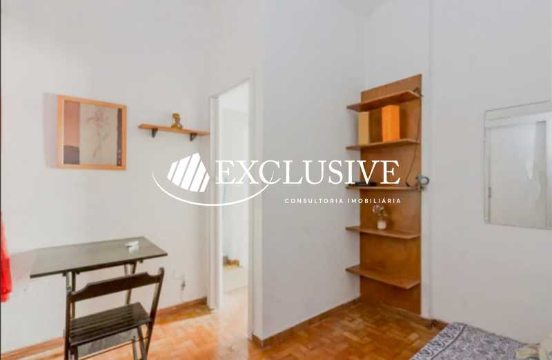 Foto 1 de Apartamento com 1 Quarto à venda, 47m² em Leblon, Rio de Janeiro