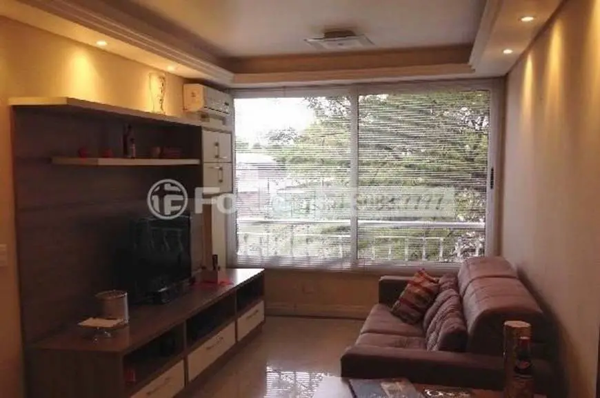 Foto 1 de Apartamento com 1 Quarto à venda, 49m² em Menino Deus, Porto Alegre