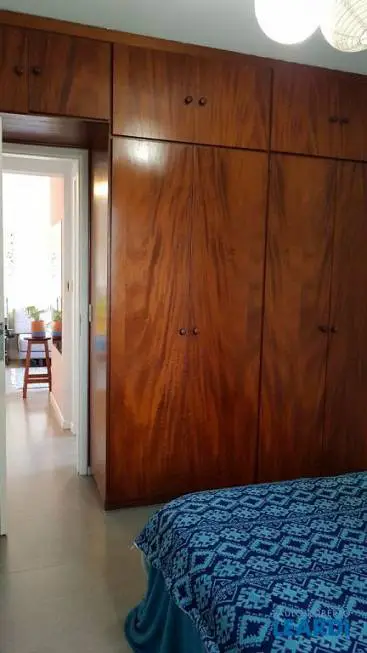 Foto 4 de Apartamento com 1 Quarto à venda, 45m² em Mirandópolis, São Paulo