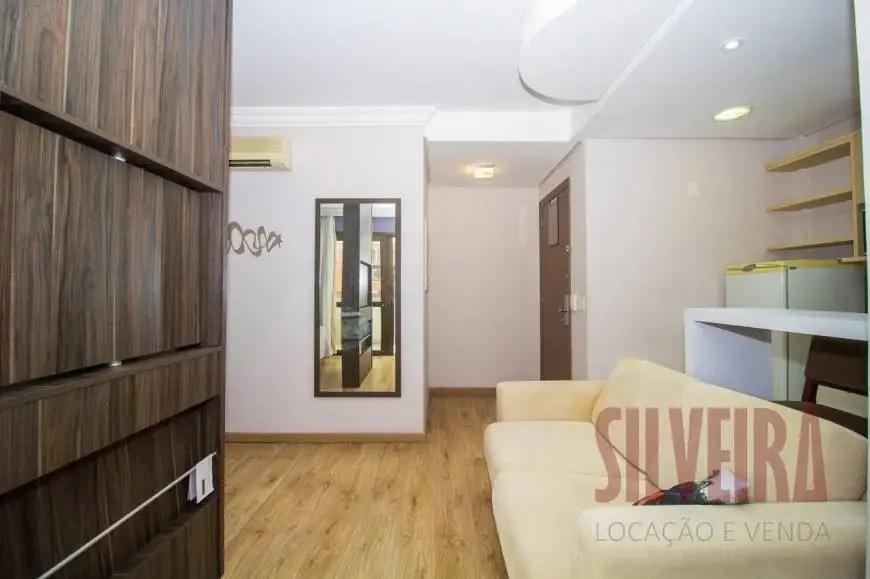 Foto 5 de Apartamento com 1 Quarto para alugar, 44m² em Moinhos de Vento, Porto Alegre