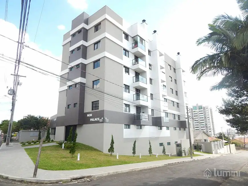 Foto 1 de Apartamento com 1 Quarto à venda, 47m² em Órfãs, Ponta Grossa