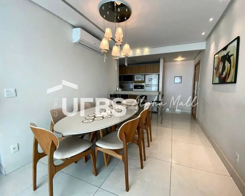 Foto 1 de Apartamento com 2 Quartos à venda, 79m² em Alto da Glória, Goiânia