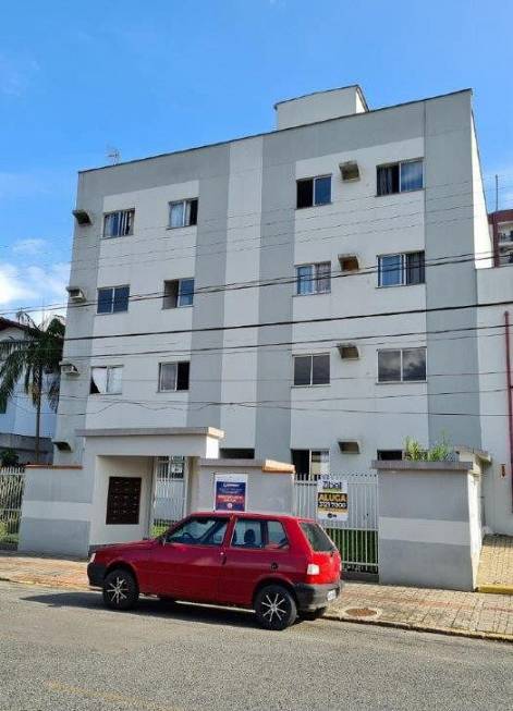 Foto 1 de Apartamento com 2 Quartos para alugar, 55m² em América, Joinville