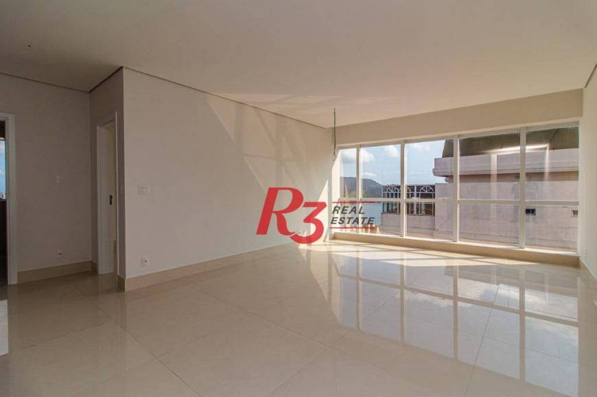 Foto 1 de Apartamento com 2 Quartos à venda, 97m² em Aparecida, Santos