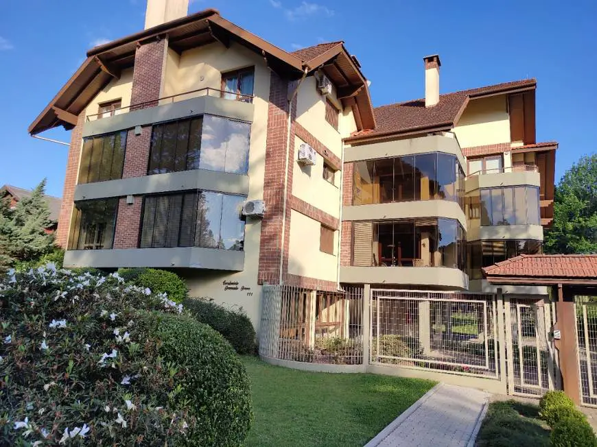 Foto 1 de Apartamento com 2 Quartos à venda, 100m² em Bavária, Gramado