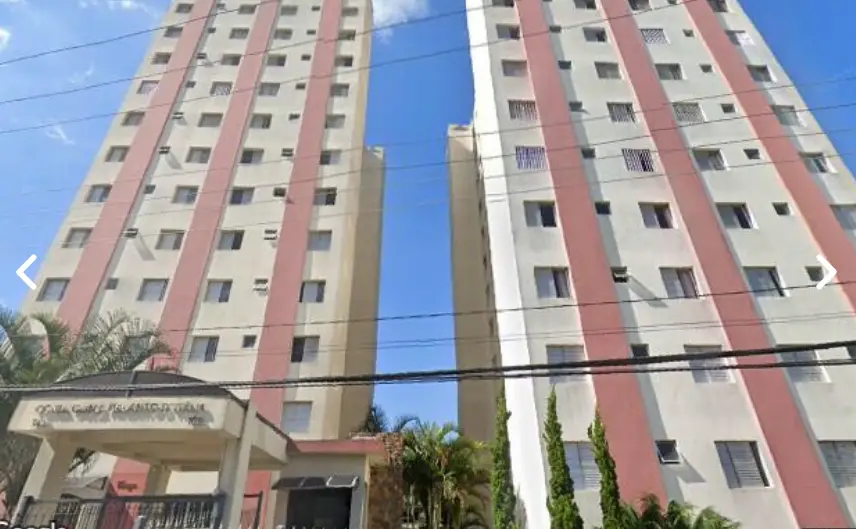 Foto 1 de Apartamento com 2 Quartos à venda, 51m² em Cidade D Abril, São Paulo