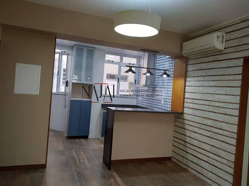Foto 1 de Apartamento com 2 Quartos para alugar, 81m² em Glória, Rio de Janeiro