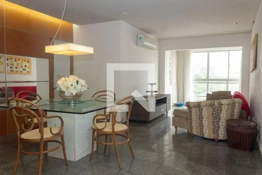Foto 1 de Apartamento com 2 Quartos para alugar, 98m² em Guararapes, Fortaleza