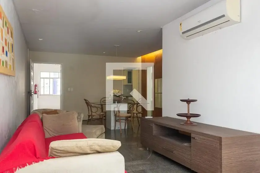 Foto 3 de Apartamento com 2 Quartos para alugar, 98m² em Guararapes, Fortaleza