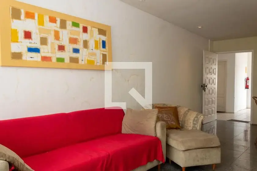 Foto 4 de Apartamento com 2 Quartos para alugar, 98m² em Guararapes, Fortaleza