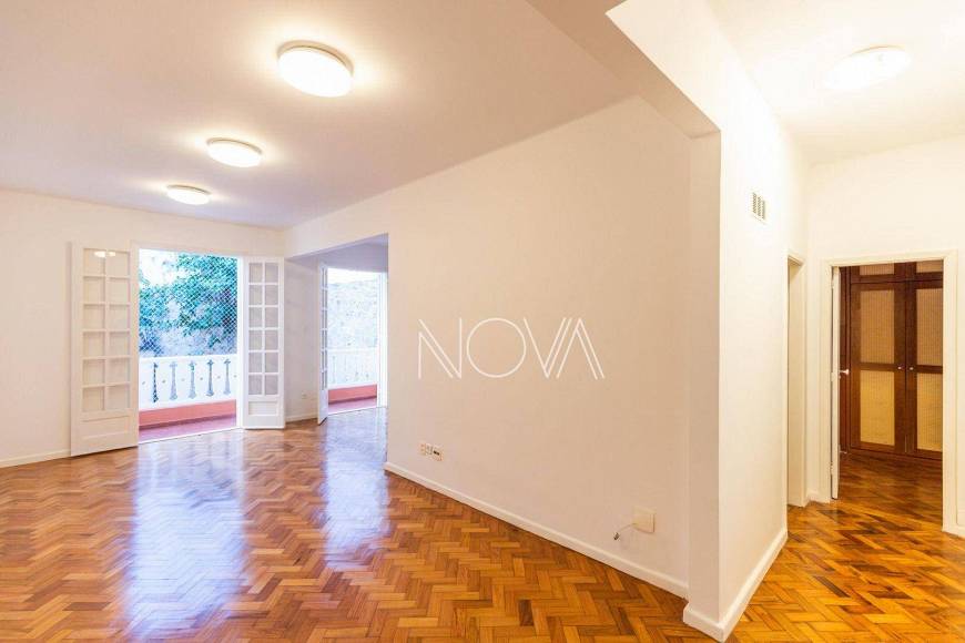 Foto 1 de Apartamento com 2 Quartos para alugar, 90m² em Jardim Botânico, Rio de Janeiro