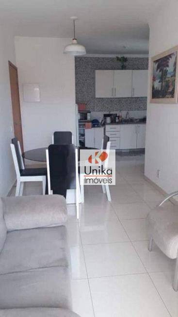 Foto 3 de Apartamento com 2 Quartos à venda, 60m² em Jardim Salessi, Itatiba