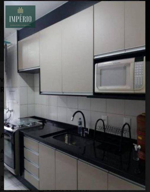 Foto 5 de Apartamento com 2 Quartos à venda, 53m² em Jardim Samambaia, Jundiaí