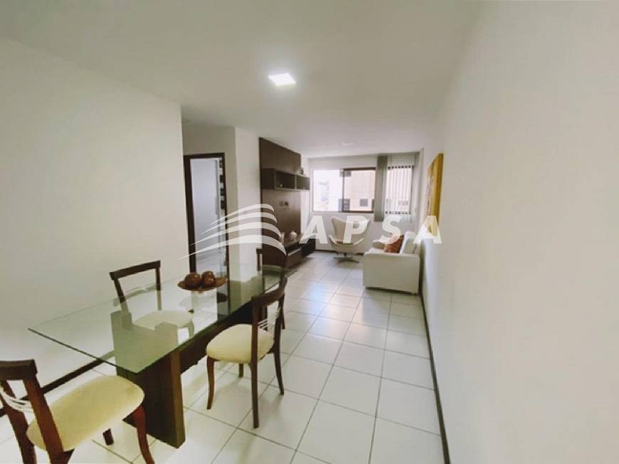 Foto 5 de Apartamento com 2 Quartos para alugar, 64m² em Jatiúca, Maceió