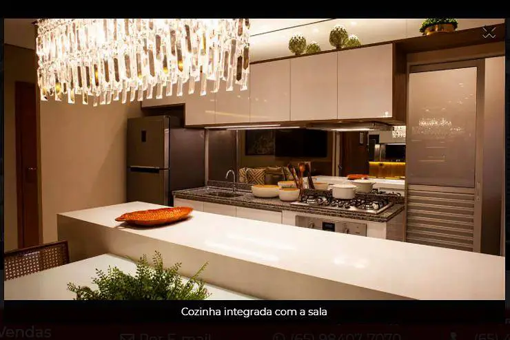 Foto 4 de Apartamento com 2 Quartos à venda, 77m² em José Pinto, Cuiabá