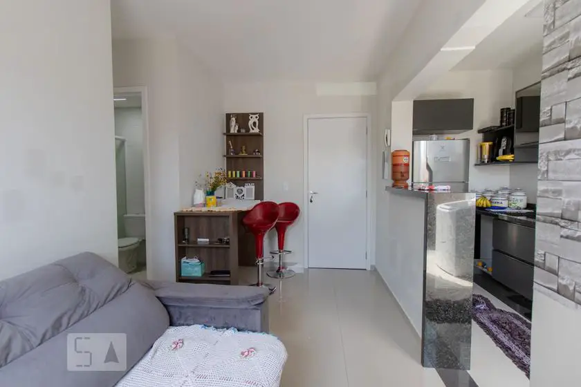 Foto 3 de Apartamento com 2 Quartos para alugar, 64m² em Parque da Fonte, São José dos Pinhais