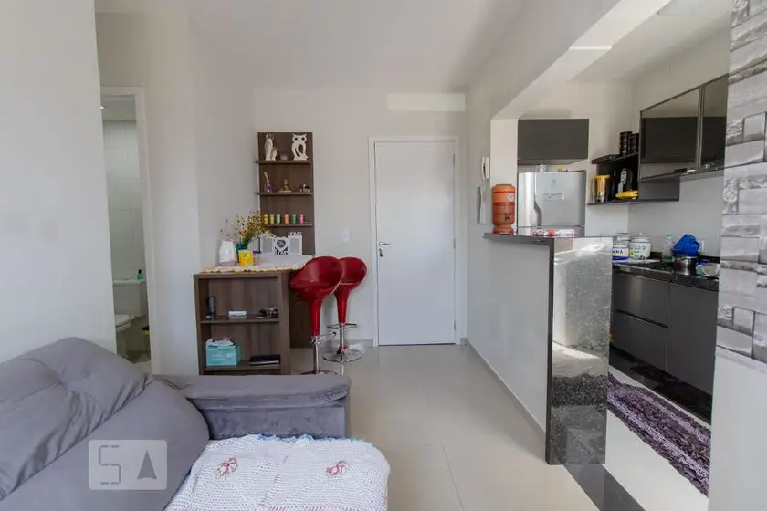 Foto 4 de Apartamento com 2 Quartos para alugar, 64m² em Parque da Fonte, São José dos Pinhais