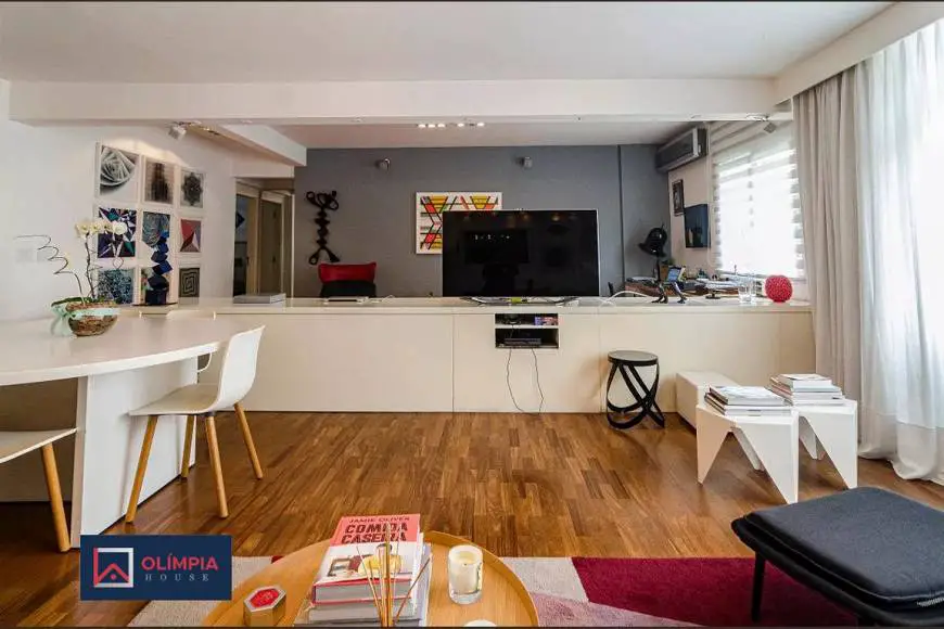 Foto 1 de Apartamento com 2 Quartos à venda, 140m² em Pinheiros, São Paulo