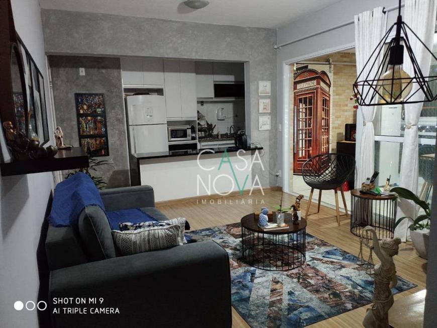 Foto 1 de Apartamento com 2 Quartos para alugar, 78m² em Ponta da Praia, Santos