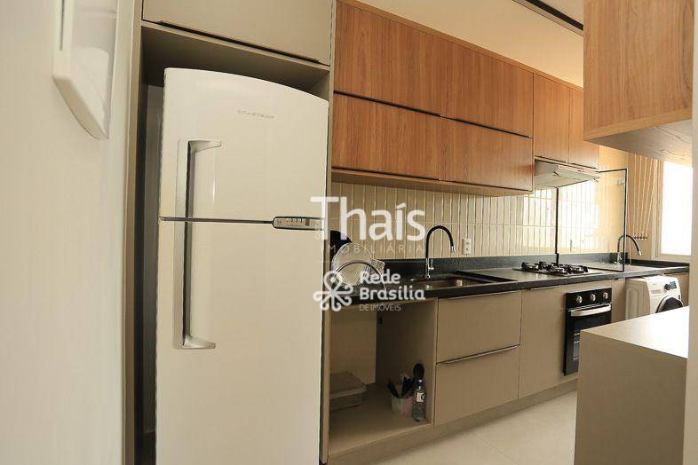 Foto 5 de Apartamento com 2 Quartos para alugar, 57m² em Quadras Econômicas Lúcio Costa, Guará