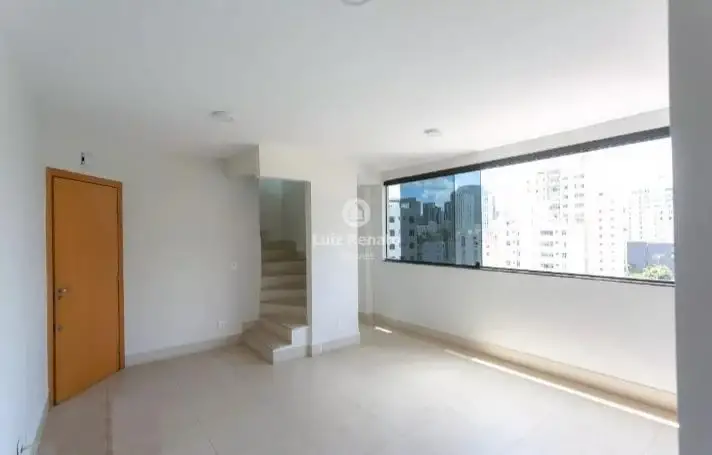 Foto 1 de Apartamento com 2 Quartos para alugar, 140m² em Santo Antônio, Belo Horizonte