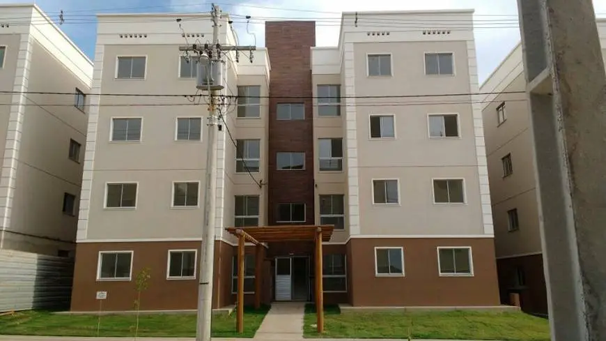 Foto 1 de Apartamento com 2 Quartos para alugar, 44m² em SIM, Feira de Santana