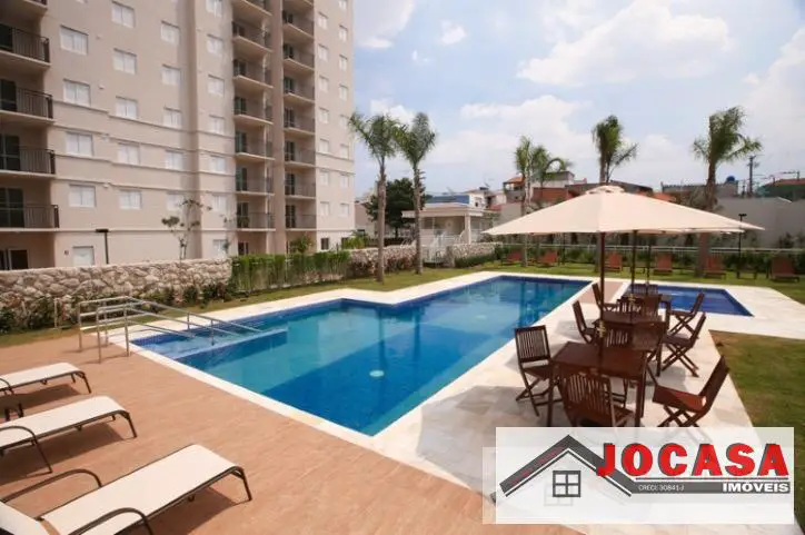Foto 2 de Apartamento com 2 Quartos para alugar, 50m² em Vila Antonieta, São Paulo