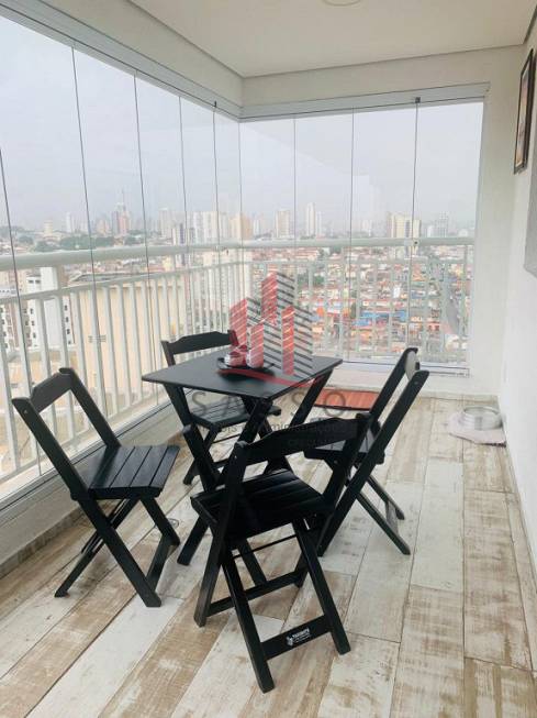 Foto 1 de Apartamento com 2 Quartos à venda, 62m² em Vila Carrão, São Paulo