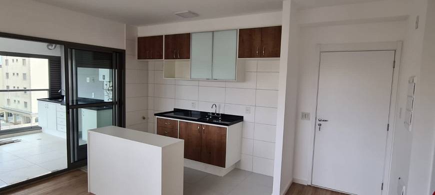 Foto 1 de Apartamento com 2 Quartos para alugar, 74m² em Vila Dom Pedro I, São Paulo