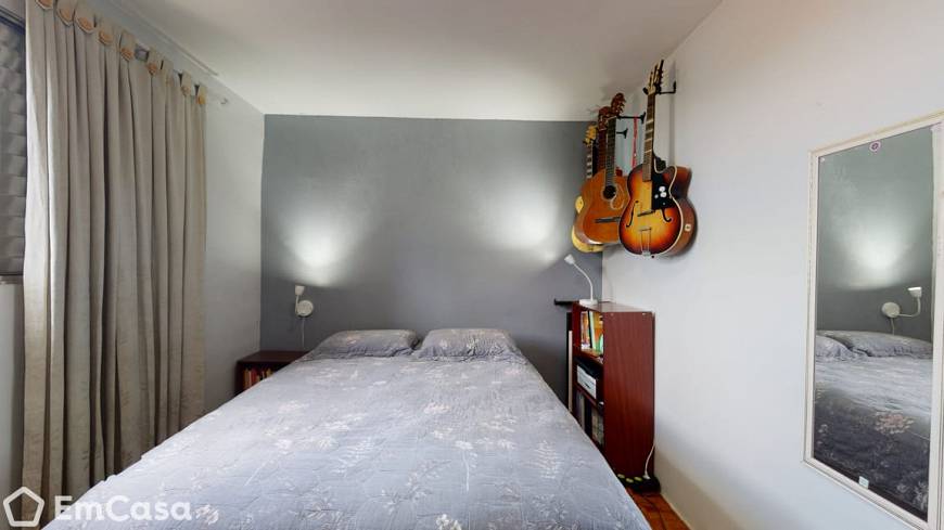 Foto 5 de Apartamento com 2 Quartos à venda, 49m² em Vila Leopoldina, São Paulo