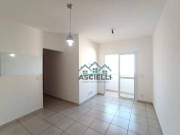 Foto 1 de Apartamento com 2 Quartos para alugar, 52m² em Vila Maracy, Bauru