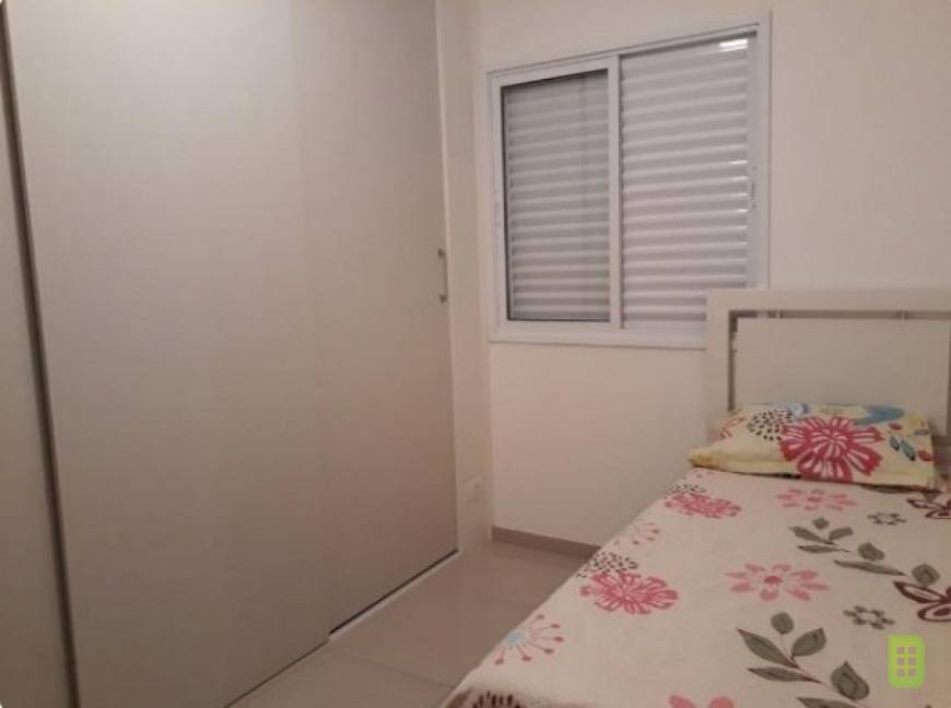 Foto 5 de Apartamento com 2 Quartos à venda, 50m² em Vila Scarpelli, Santo André
