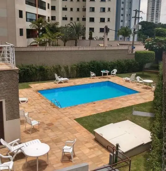 Foto 2 de Apartamento com 2 Quartos à venda, 82m² em Vila Vermelha, São Paulo