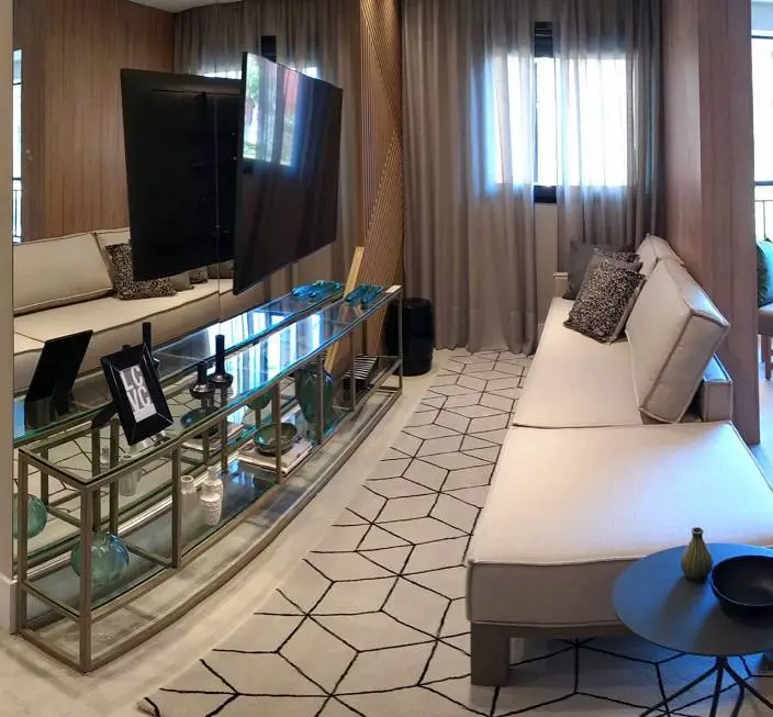 Foto 1 de Apartamento com 3 Quartos à venda, 88m² em Alphaville Empresarial, Barueri