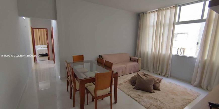 Foto 1 de Apartamento com 3 Quartos para alugar, 112m² em Amaralina, Salvador