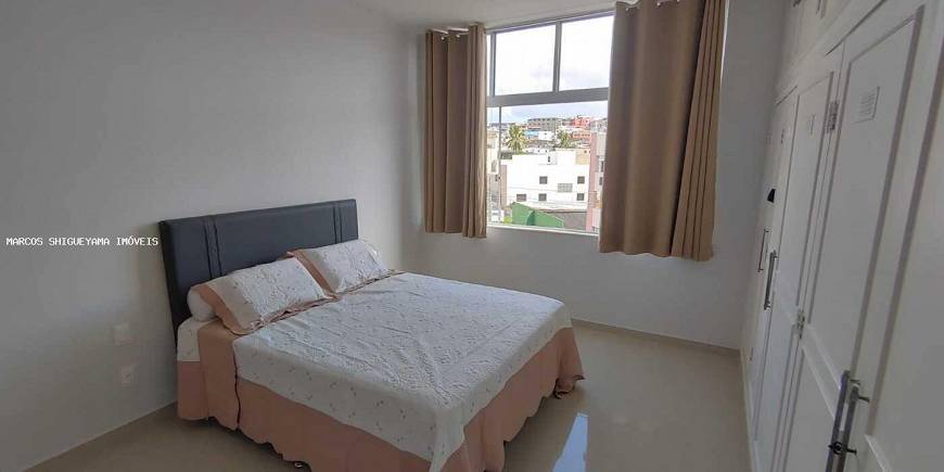 Foto 4 de Apartamento com 3 Quartos para alugar, 112m² em Amaralina, Salvador